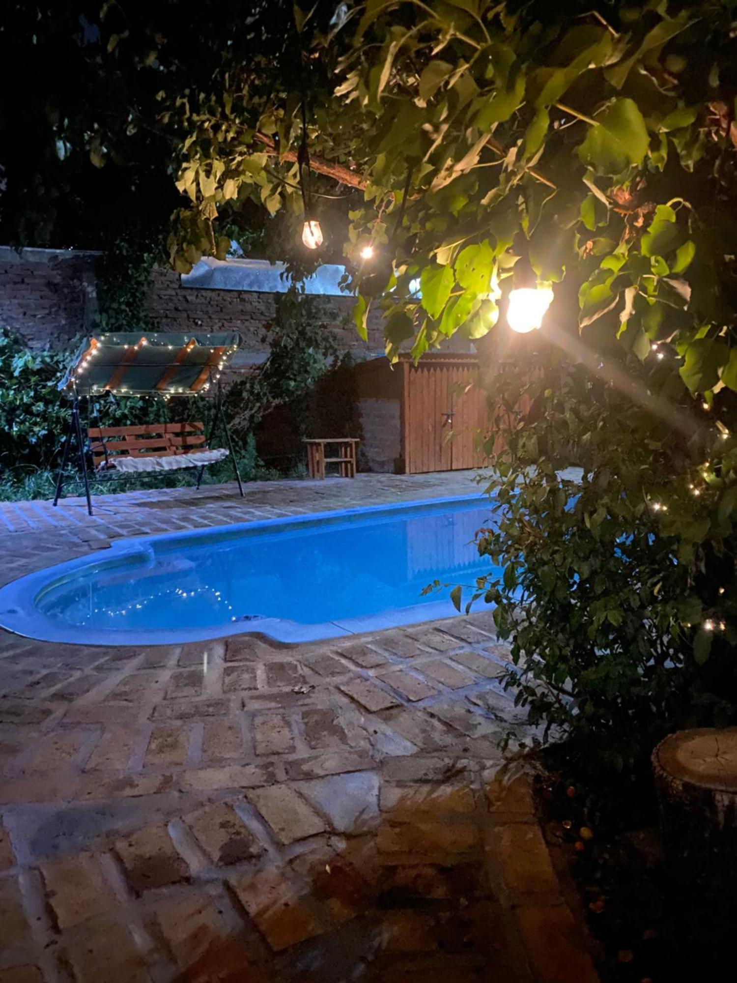 Cabanas Between Hills San Alfonso Exterior foto